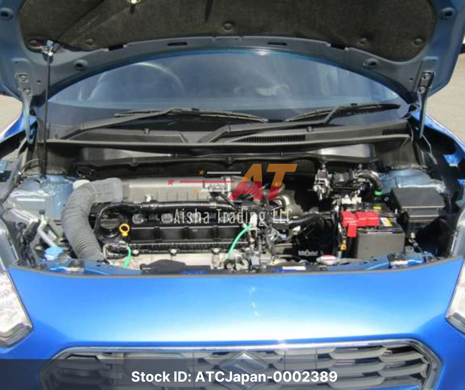 2020 Suzuki Swift